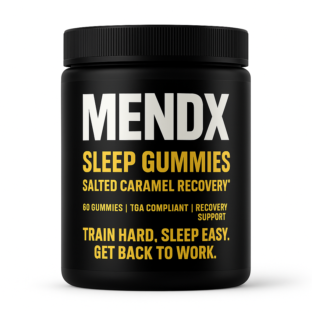 Mendx Sleep Gummies