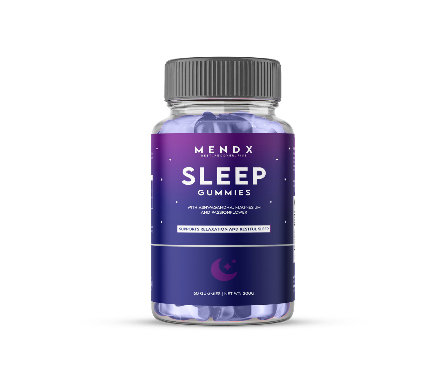 Mendx Sleep Gummies – Pre-Order Now!